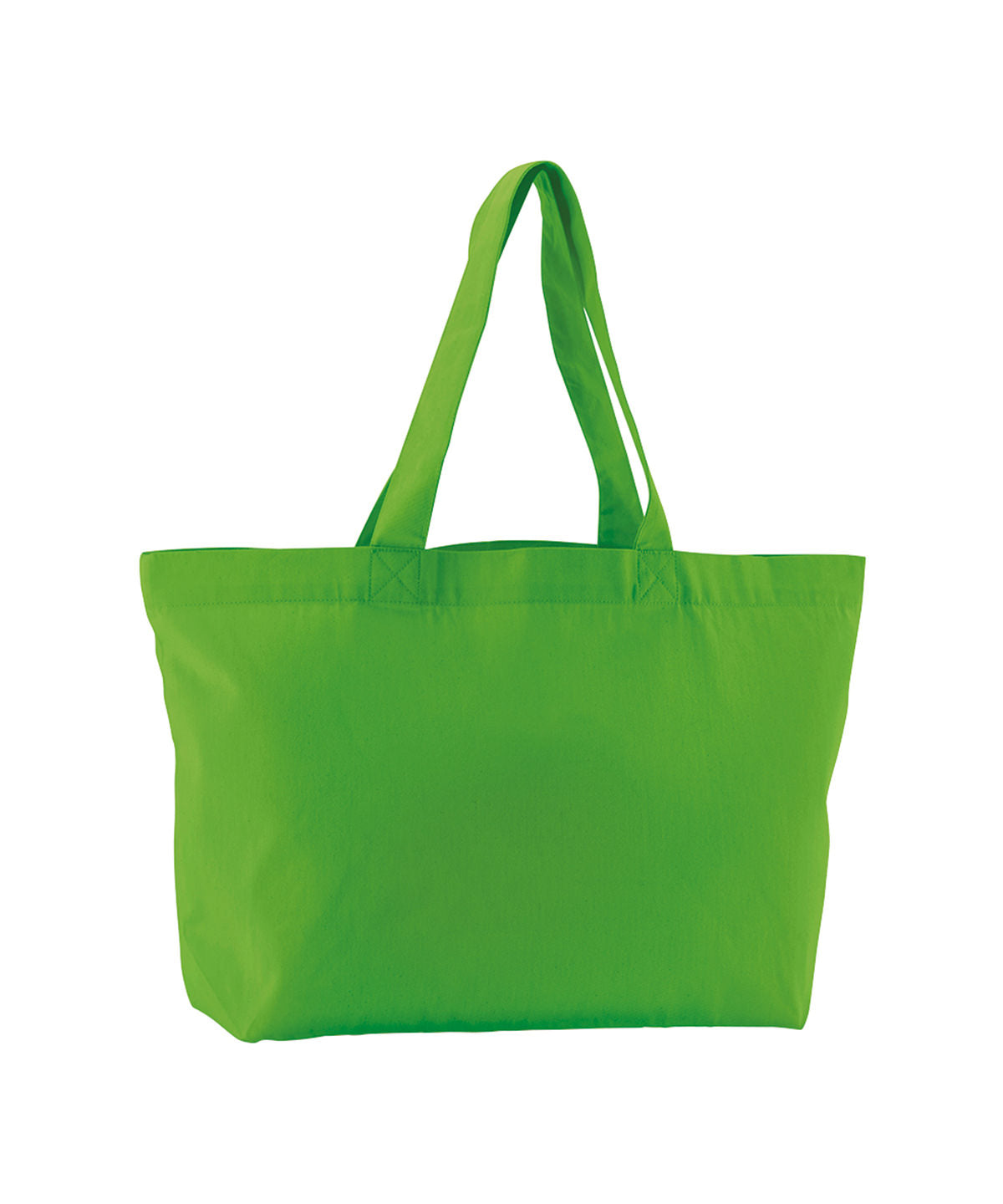 EarthAware® organic twill shopper