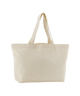 EarthAware® organic twill shopper
