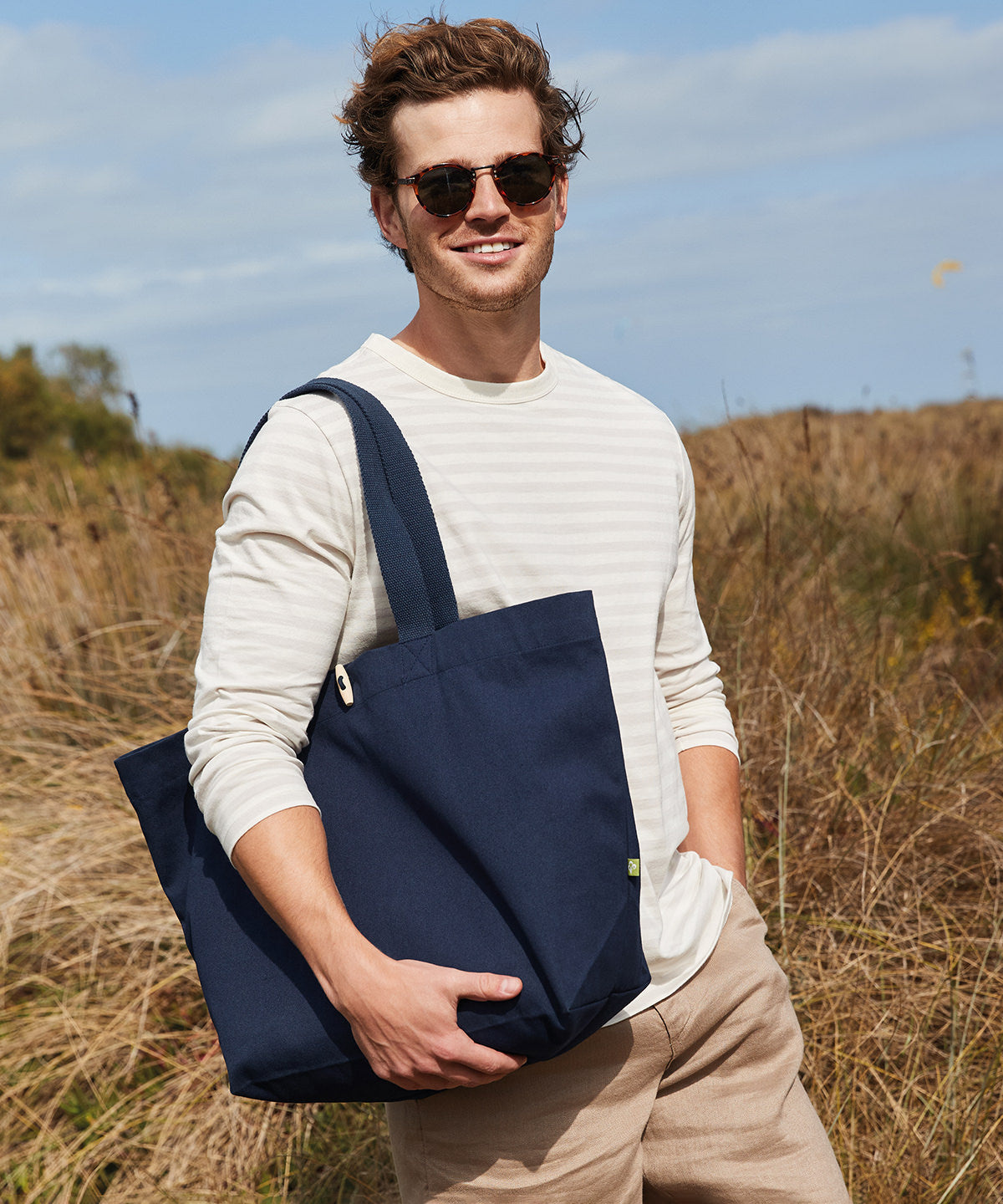 EarthAware® organic marina tote