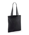 Recycled cotton tote