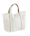 Courtside medium tote