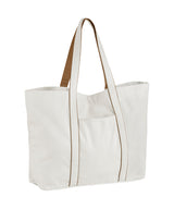 Courtside large tote