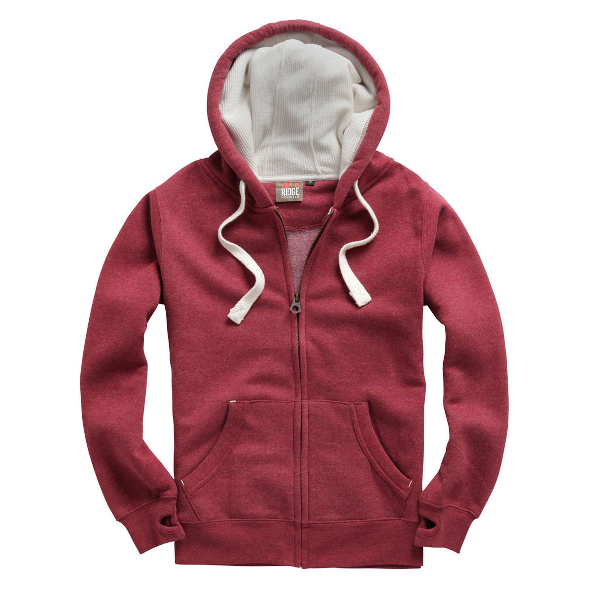 Ultra Premium Zip Hoodie