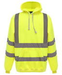 Hi-vis pull-over hoodie (HVK05)