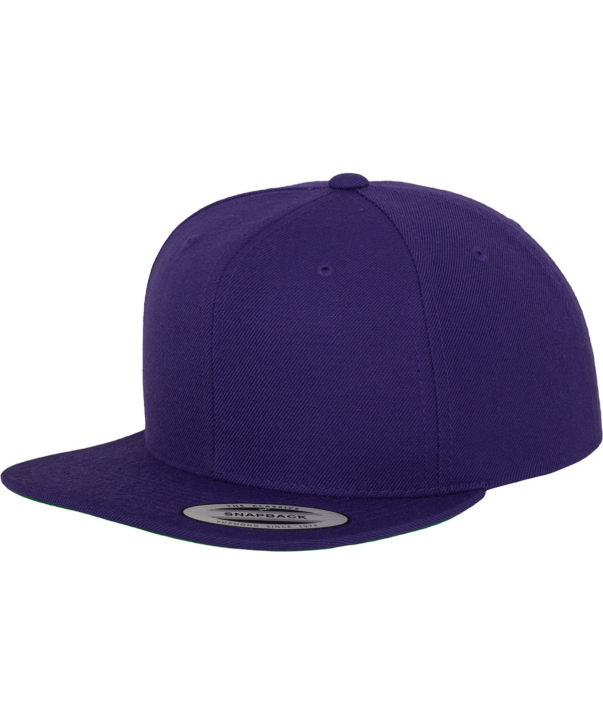 The classic snapback (6089M)