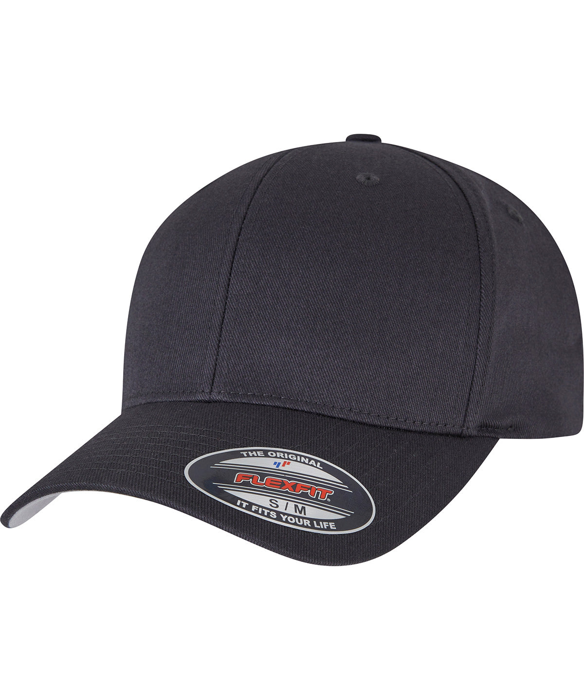 Flexfit fitted baseball cap (6277)