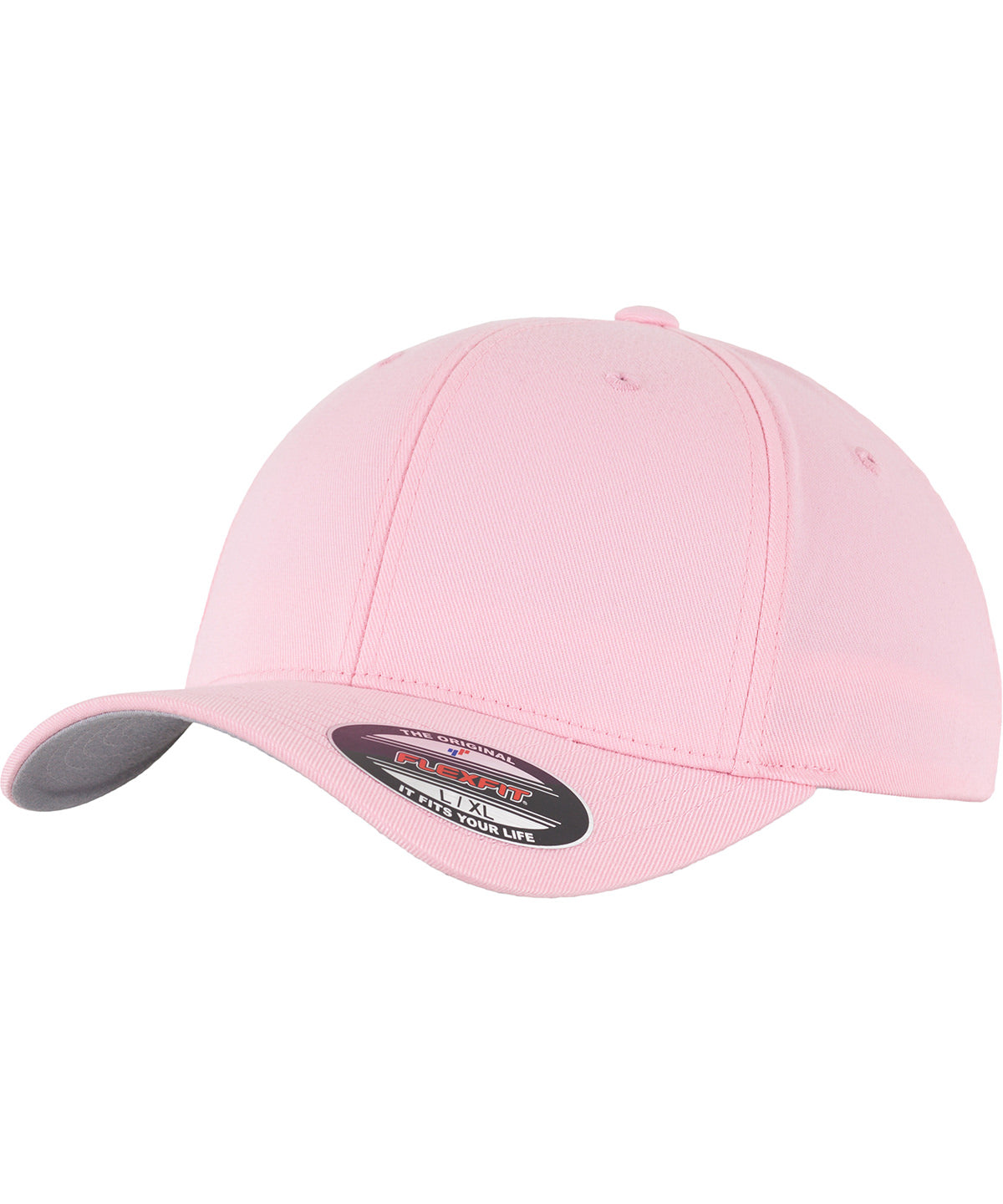 Flexfit fitted baseball cap (6277)