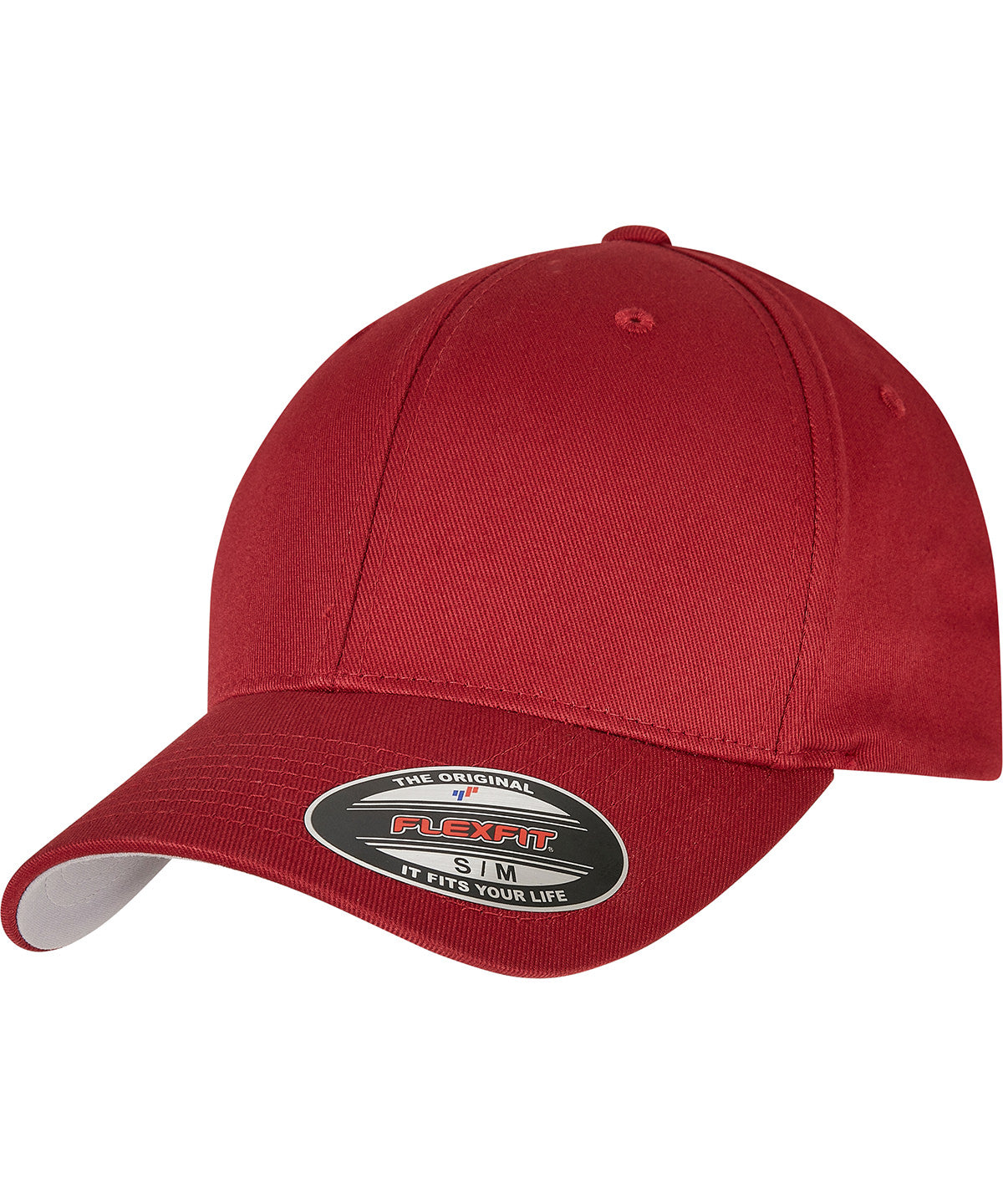 Flexfit fitted baseball cap (6277)