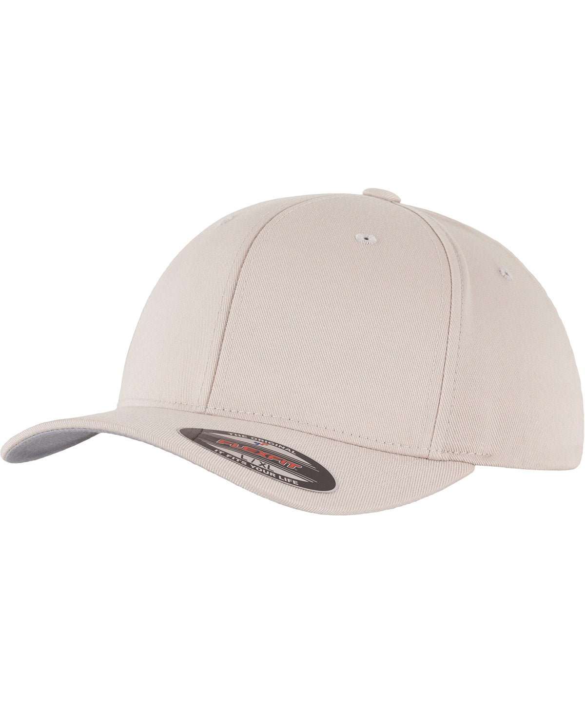 Flexfit fitted baseball cap (6277)