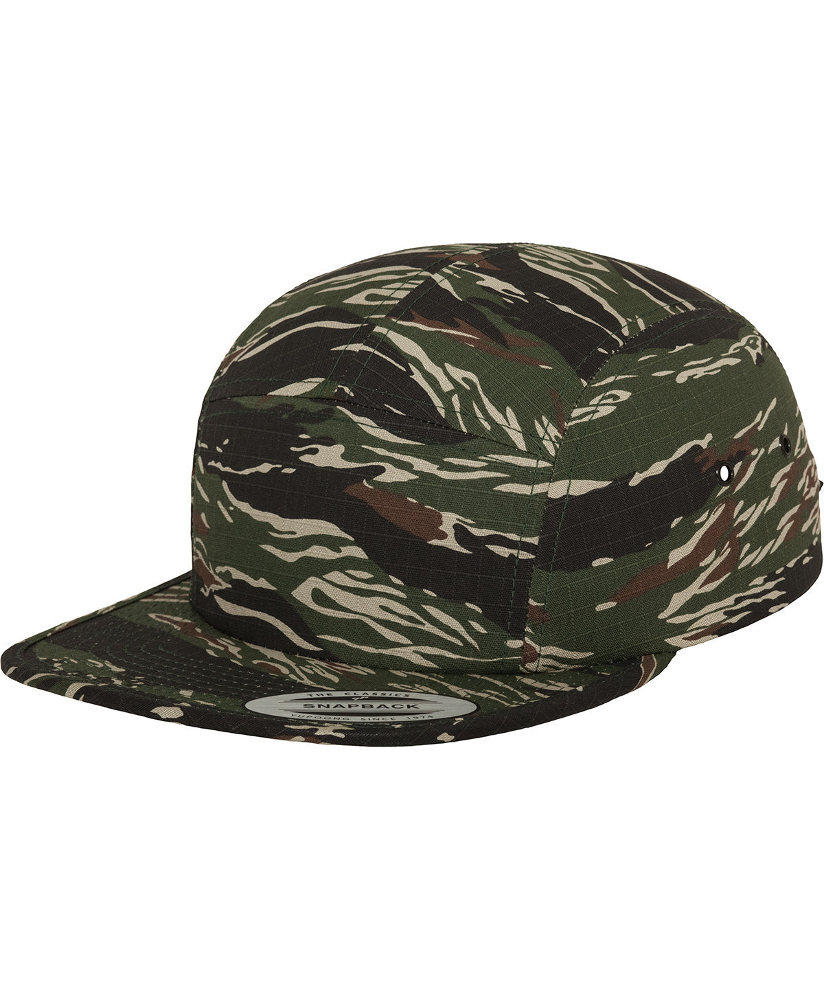 Classic 5-panel jockey cap (7005)