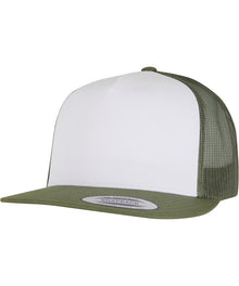 Olive/White/Loden