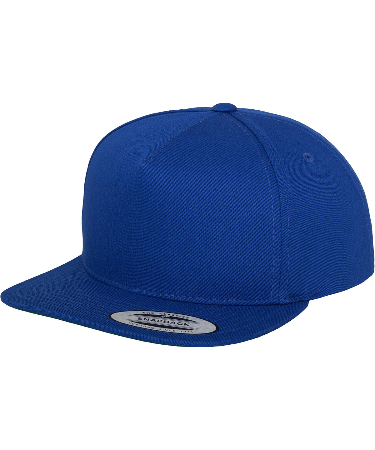 Classic 5-panel snapback (6007)