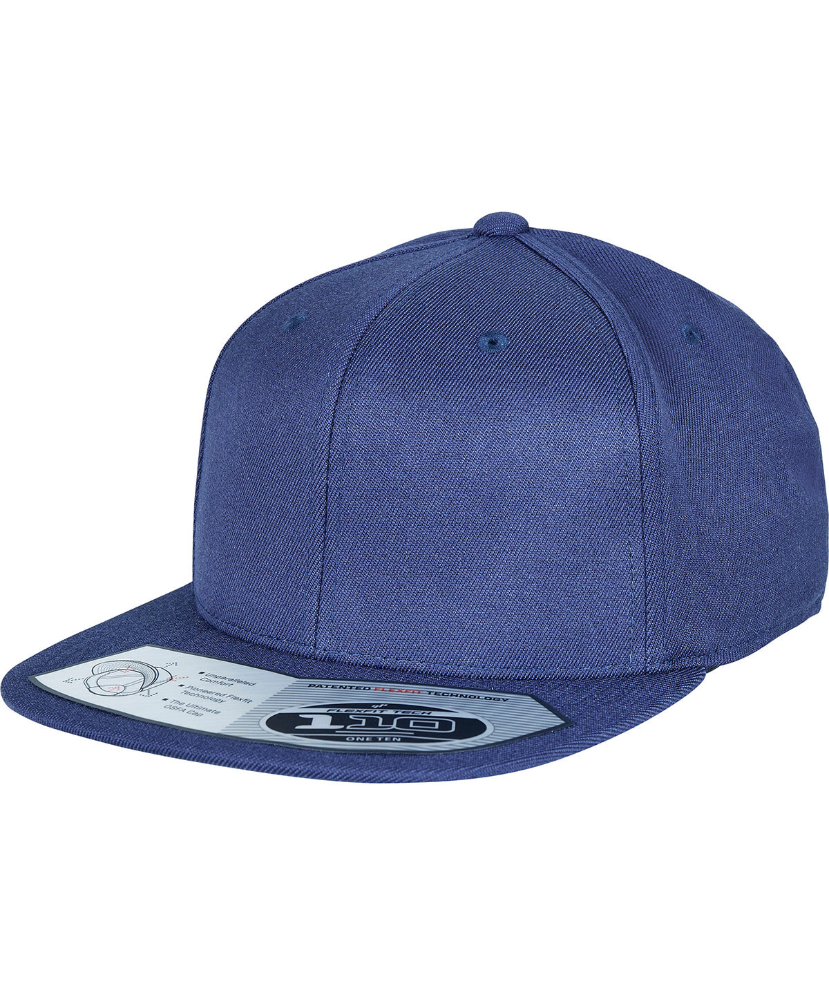 110 fitted snapback (110)