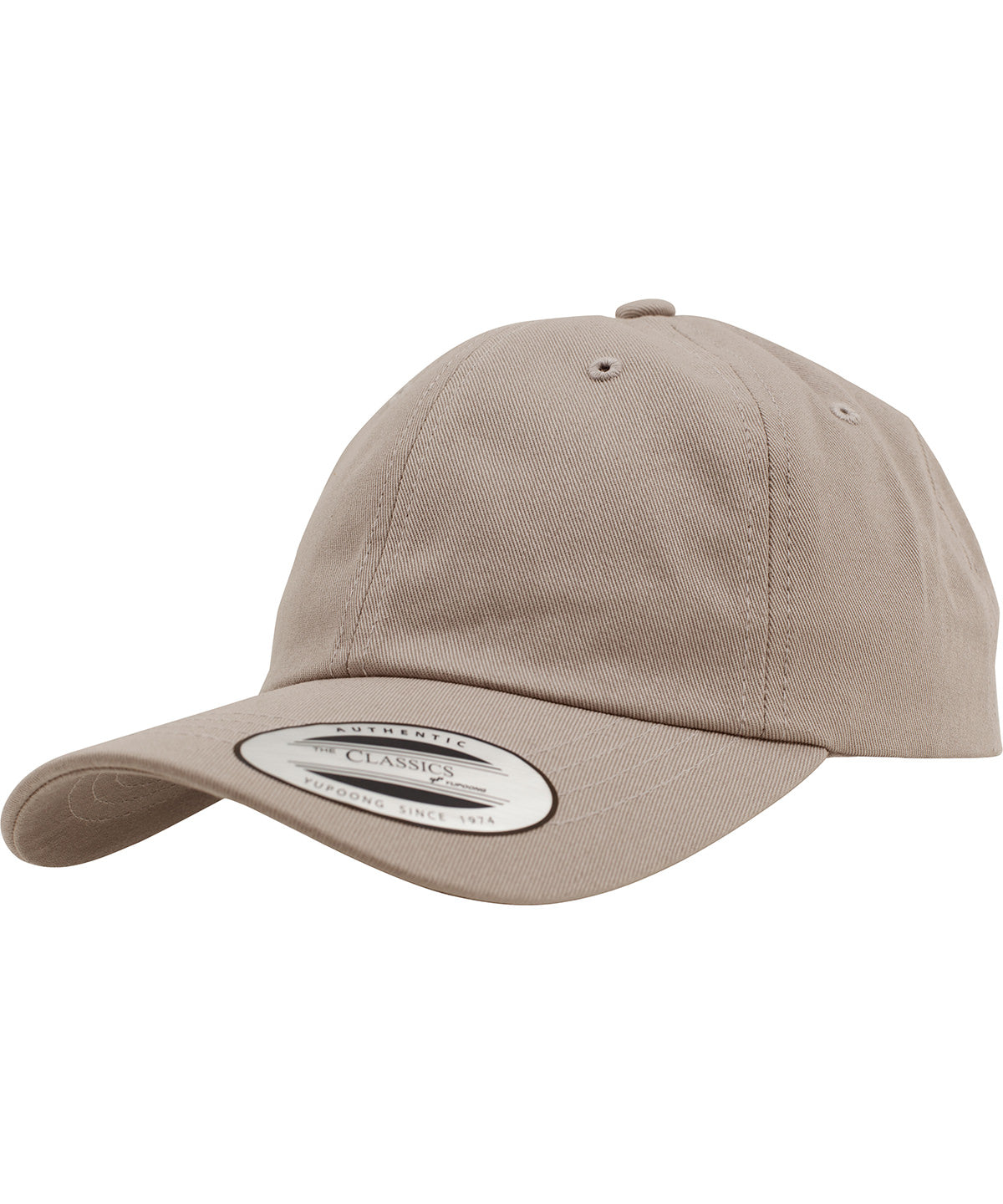 Dad hat baseball strap back (6245CM)