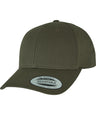 Curved classic snapback (7706)(7706)