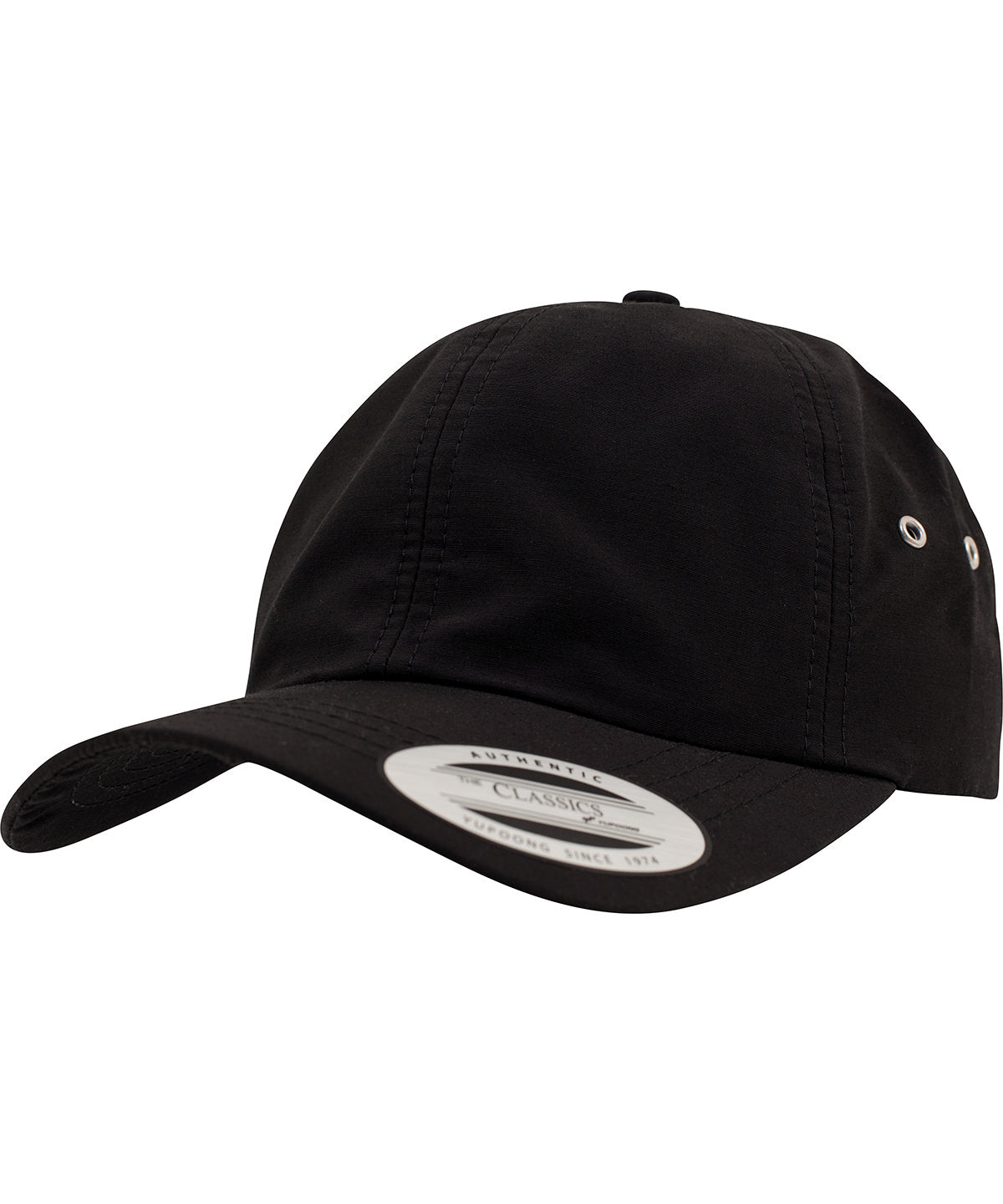 Low-profile water-repellent cap (6245WR)