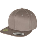 Organic cotton snapback (6089OC)