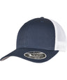 110 mesh 2-tone cap (110MT)