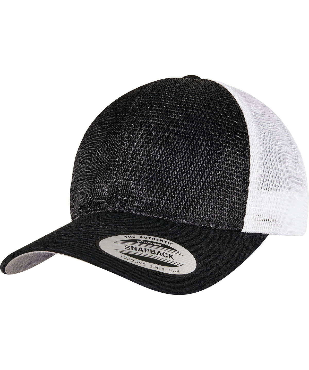 360° omnimesh 2-tone cap (6360T)