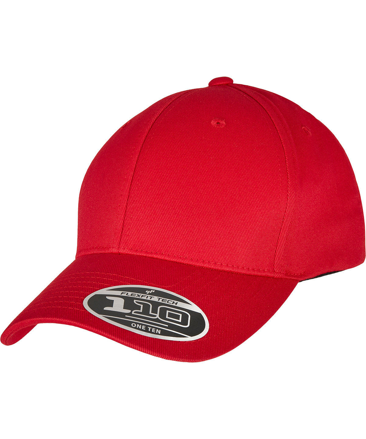 Flexfit 110 curved visor snapback