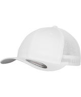 Flexfit mesh trucker