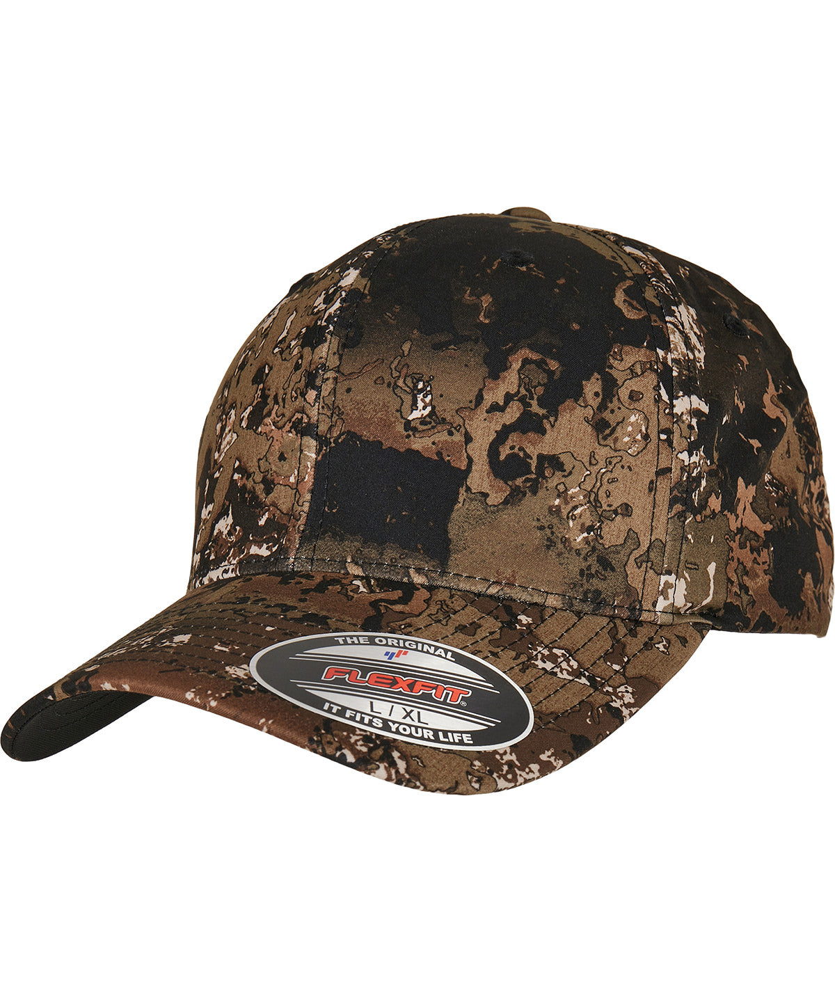 Flexfit Veil Camo™ cap (6277VC)