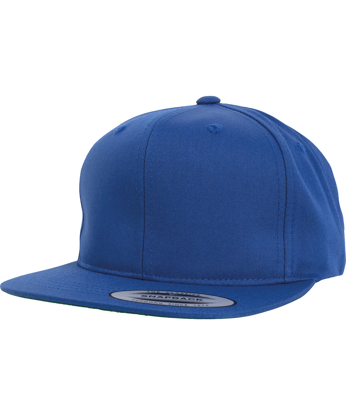 Pro-style twill snapback youth cap (6308)