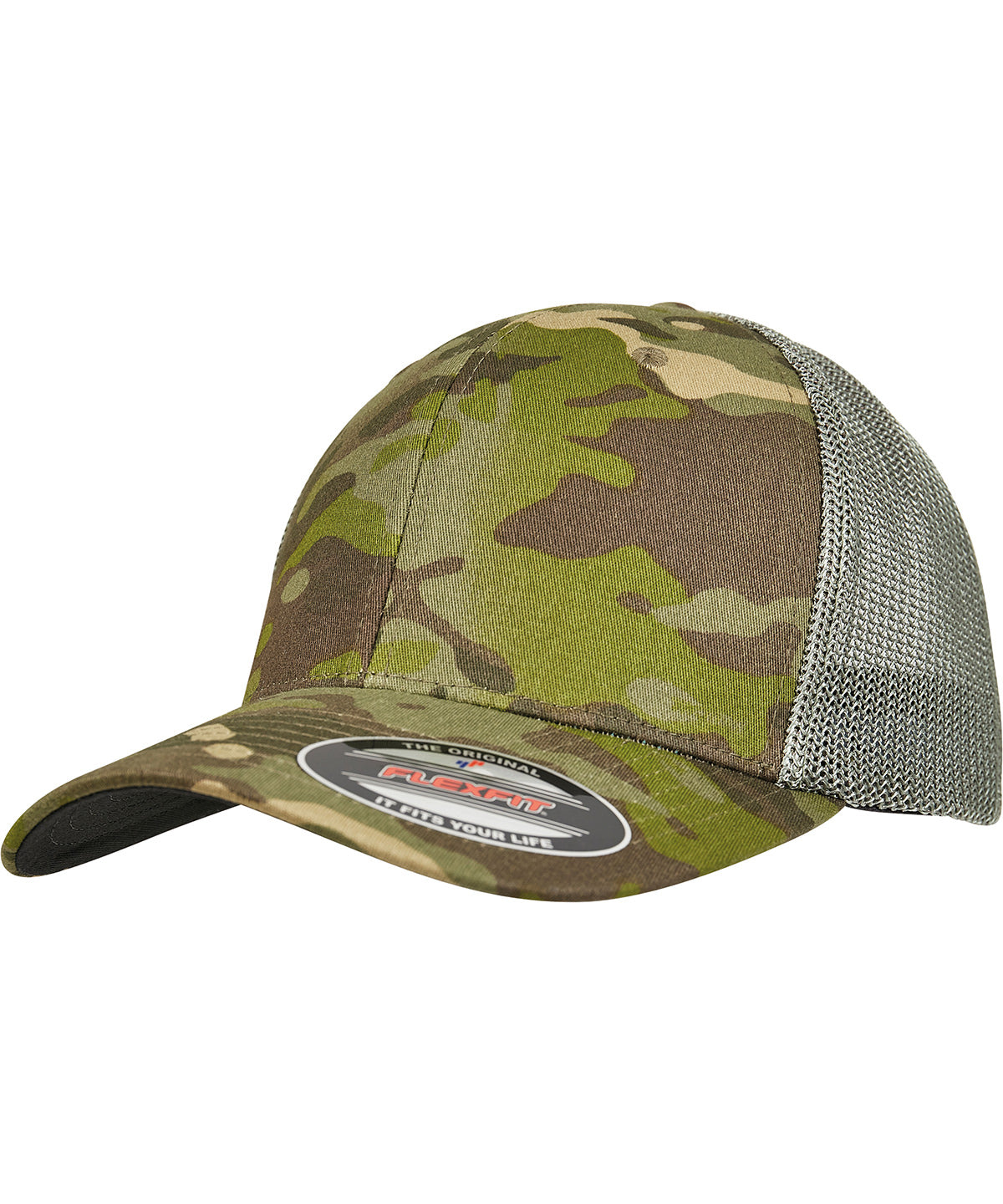 MultiCam® trucker mesh cap (6511MC)