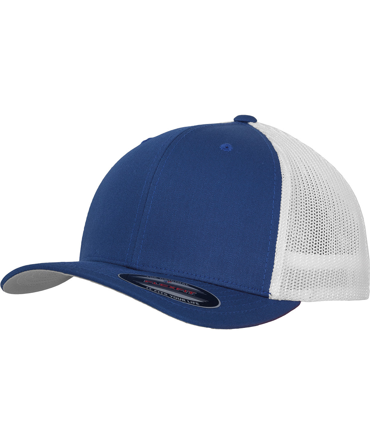 Flexfit trucker mesh 2-tone (6511T)