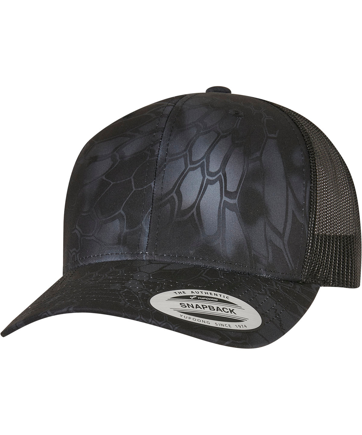 YP Classics® Kryptek® retro trucker cap (6606KR)