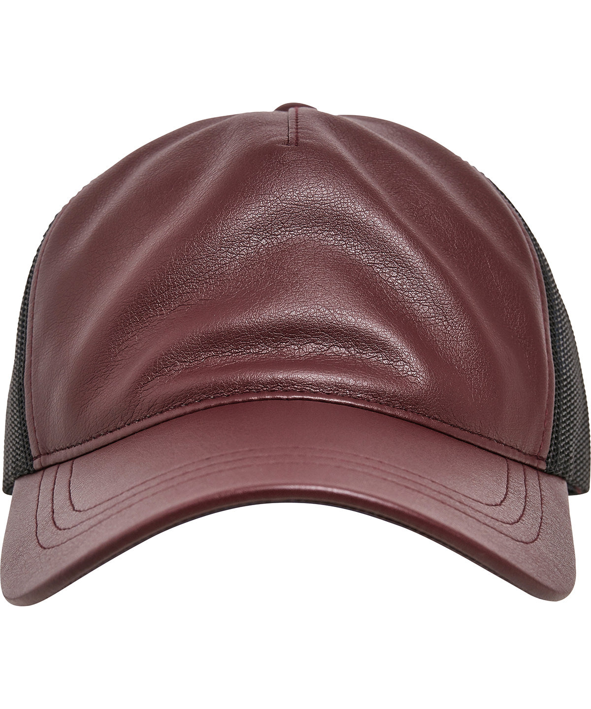 Synthetic leather trucker (6606LT)