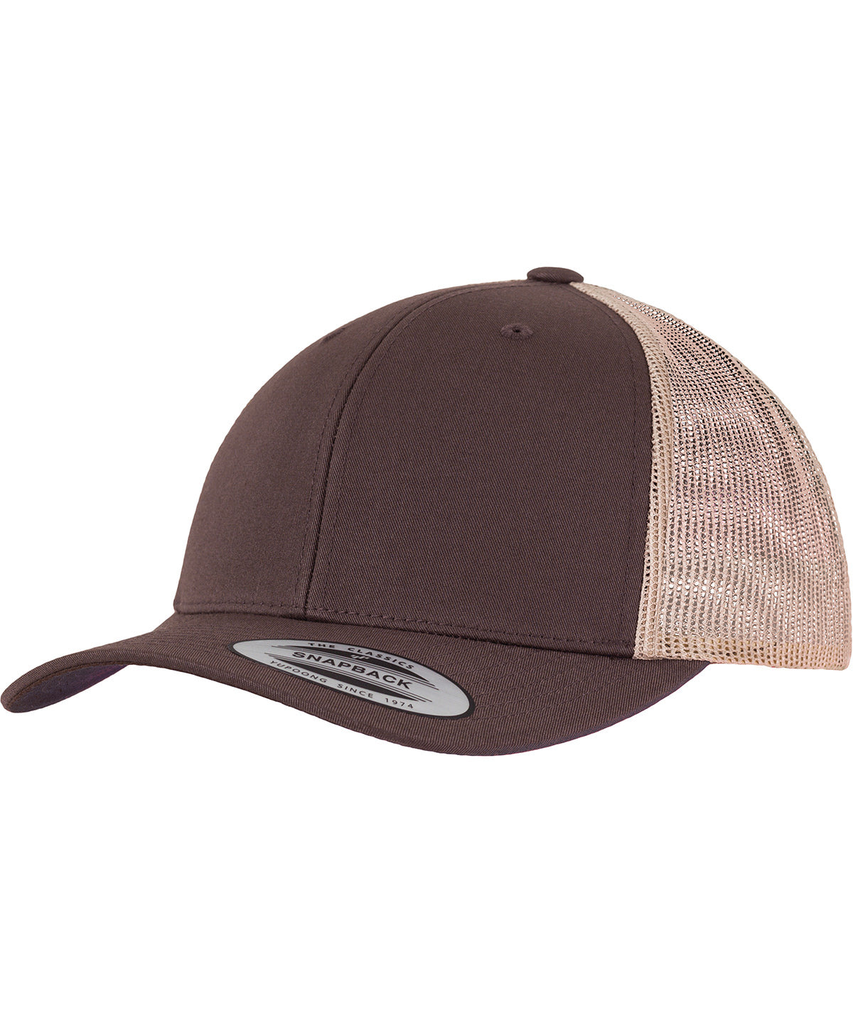 Retro trucker 2-tone (6606T)