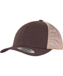 Retro trucker 2-tone (6606T)