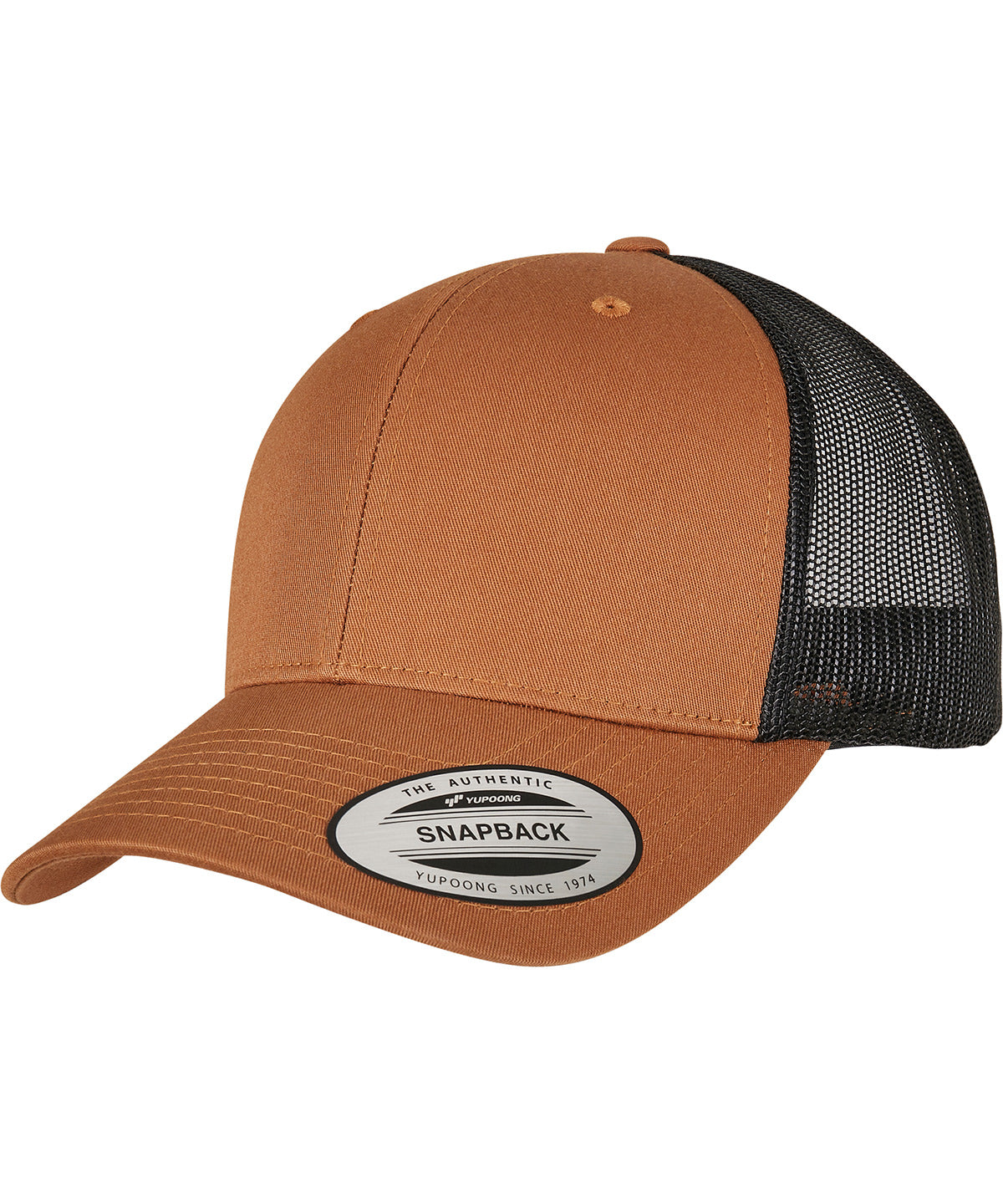 Retro trucker 2-tone (6606T)