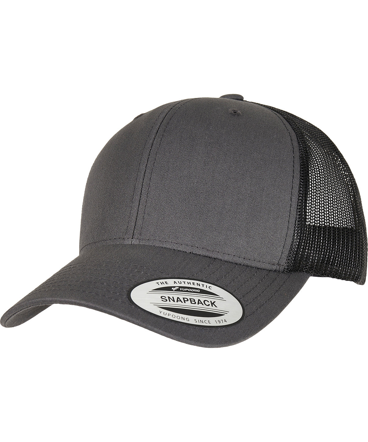 Retro trucker 2-tone (6606T)