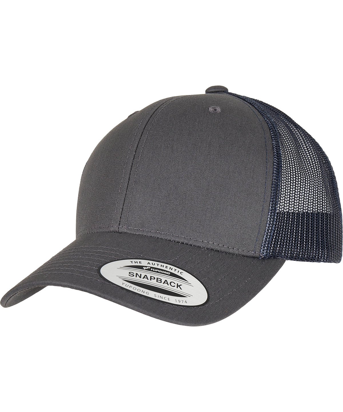 Retro trucker 2-tone (6606T)