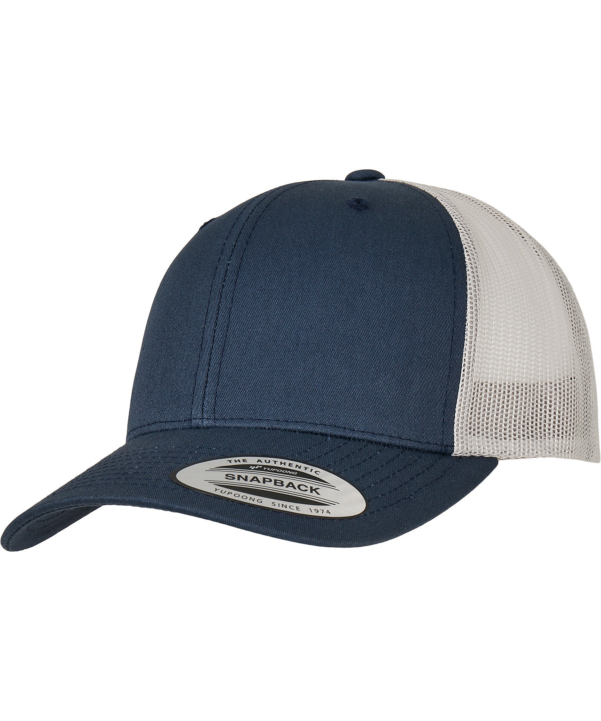 Retro trucker 2-tone (6606T)