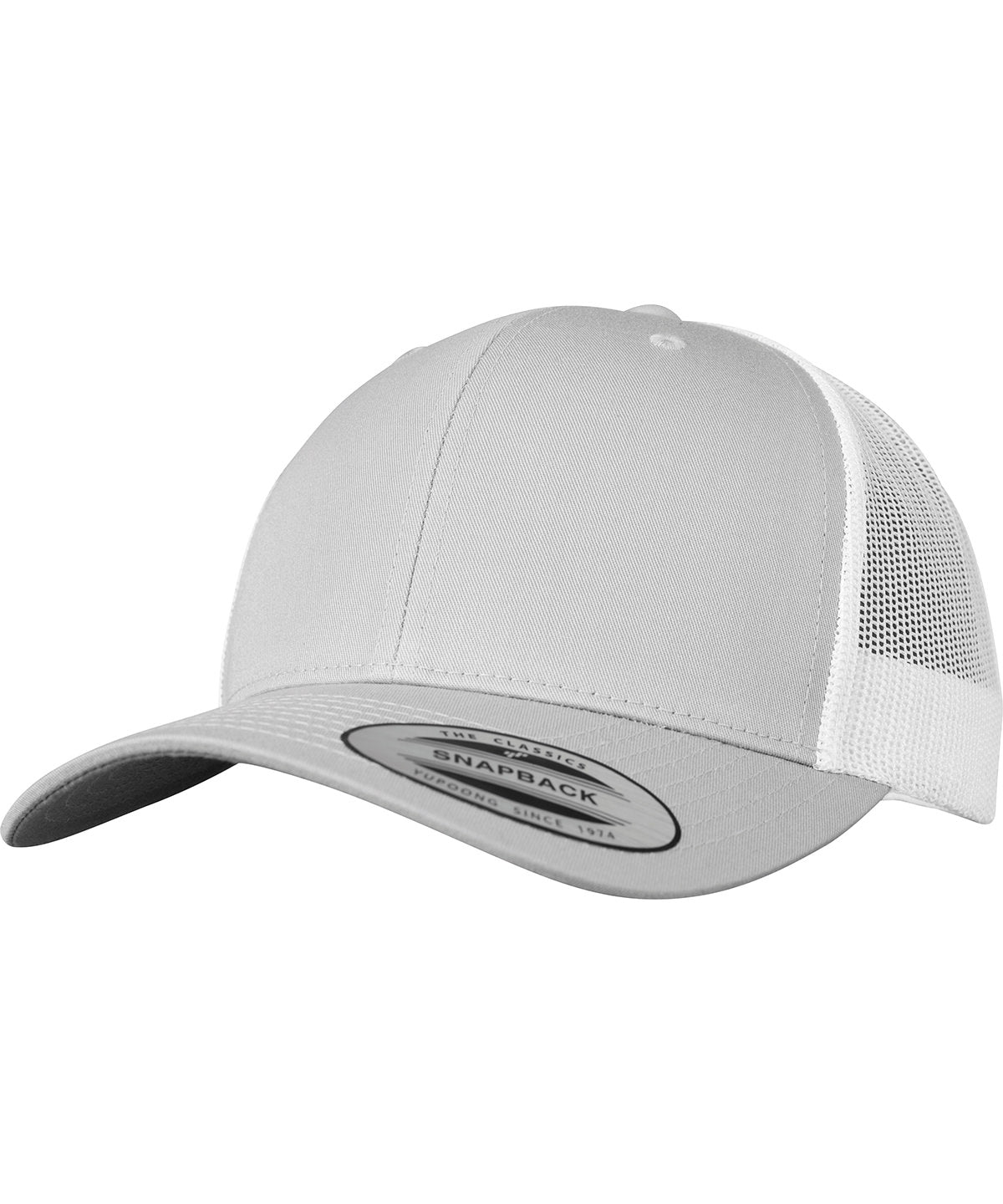 Retro trucker 2-tone (6606T)