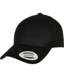 Premium curved visor snapback cap (6789M)