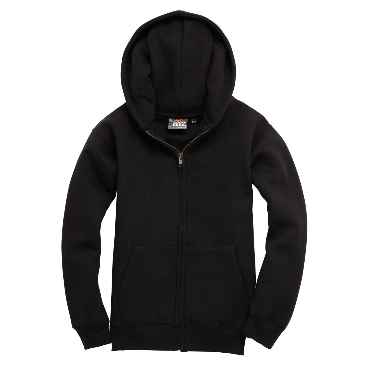 Kids Premium Zip Hoodie