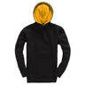 Premium kids contrast hoodie