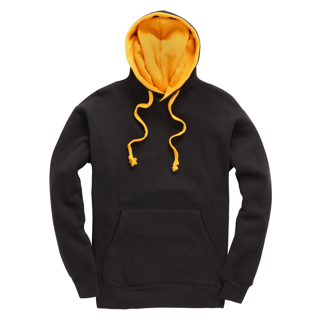 Premium contrast Hoodie