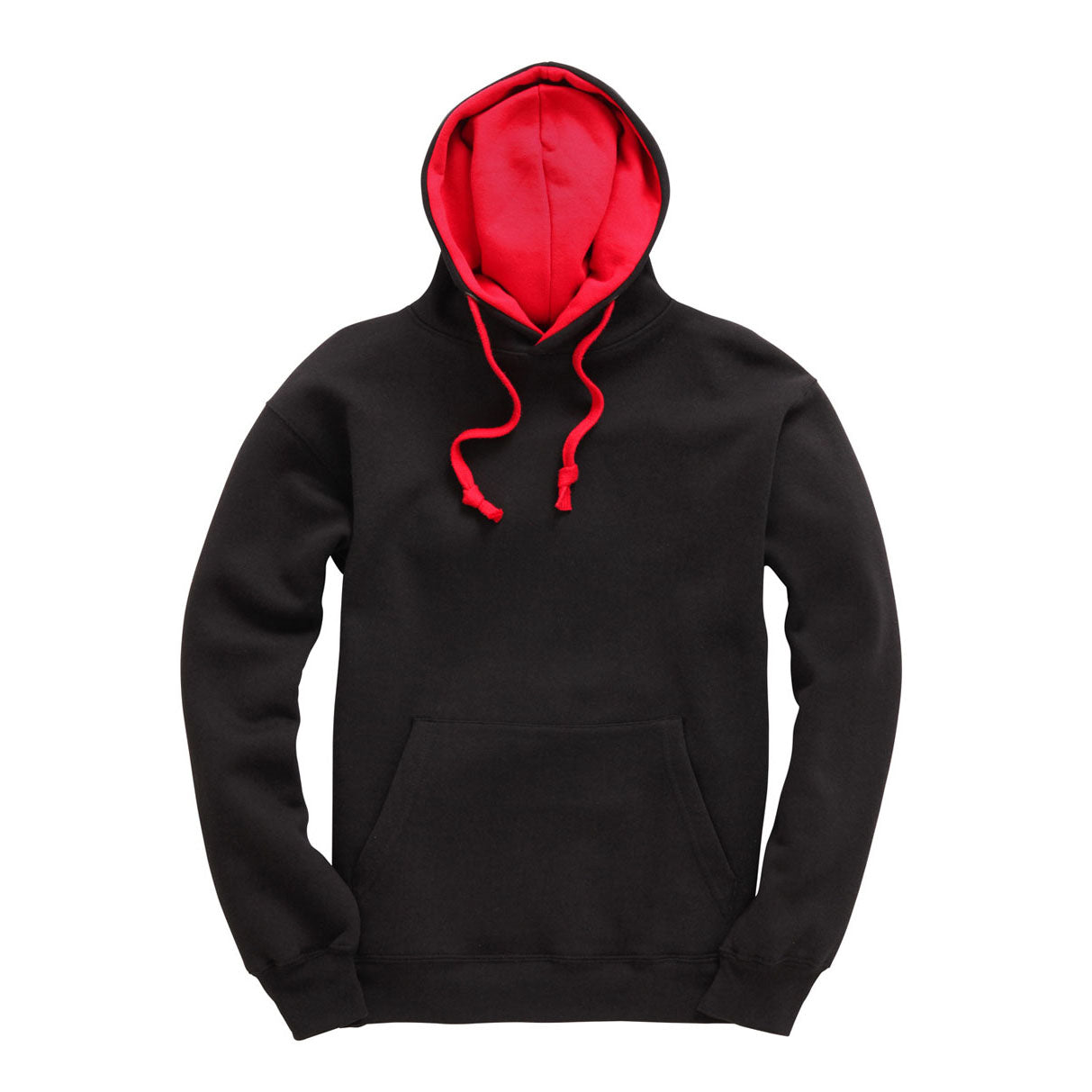 Premium contrast Hoodie