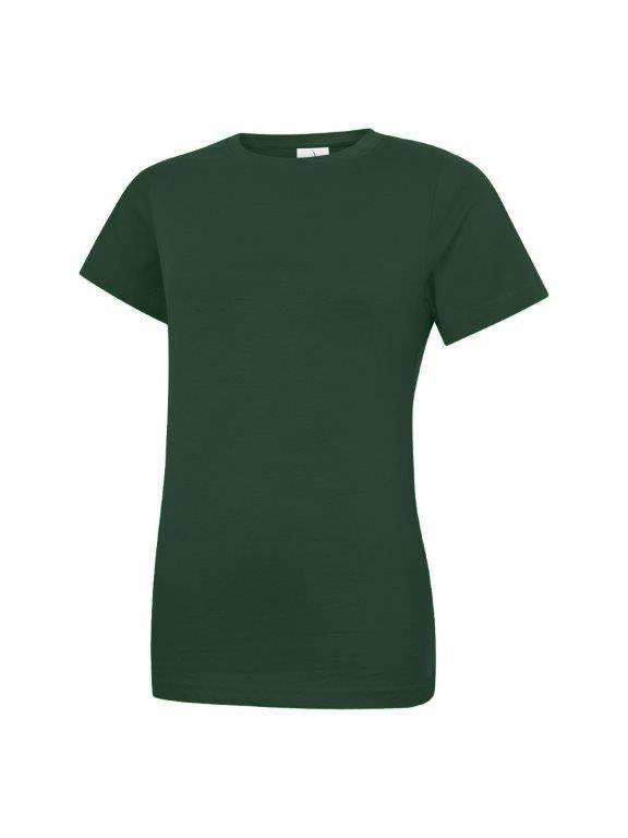 Ladies Classic Crew Neck T-Shirt