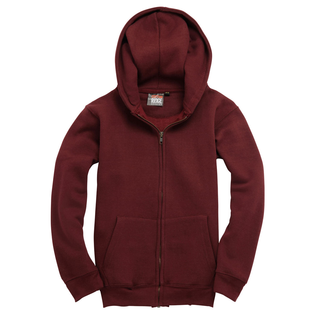 Kids Premium Zip Hoodie