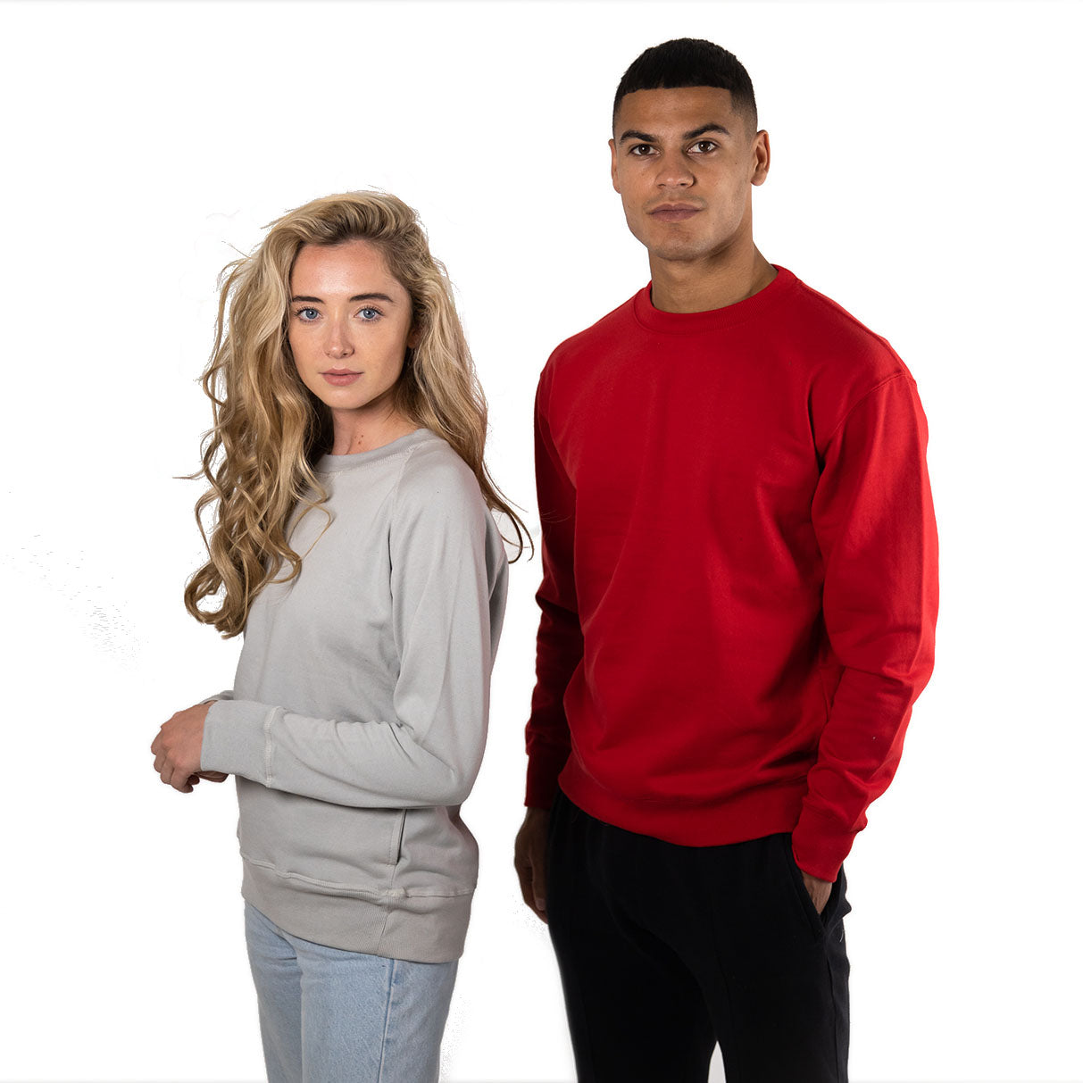 Comfort Cut Sweatshirt