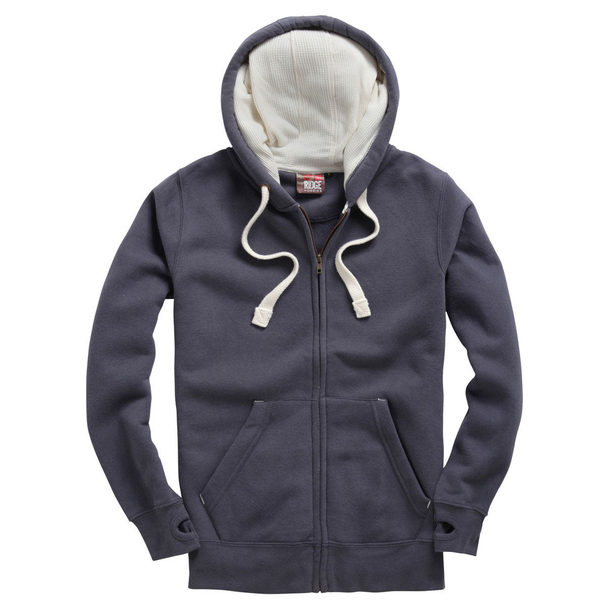 Ultra Premium Zip Hoodie