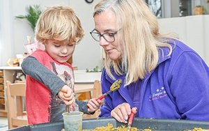 Childcare