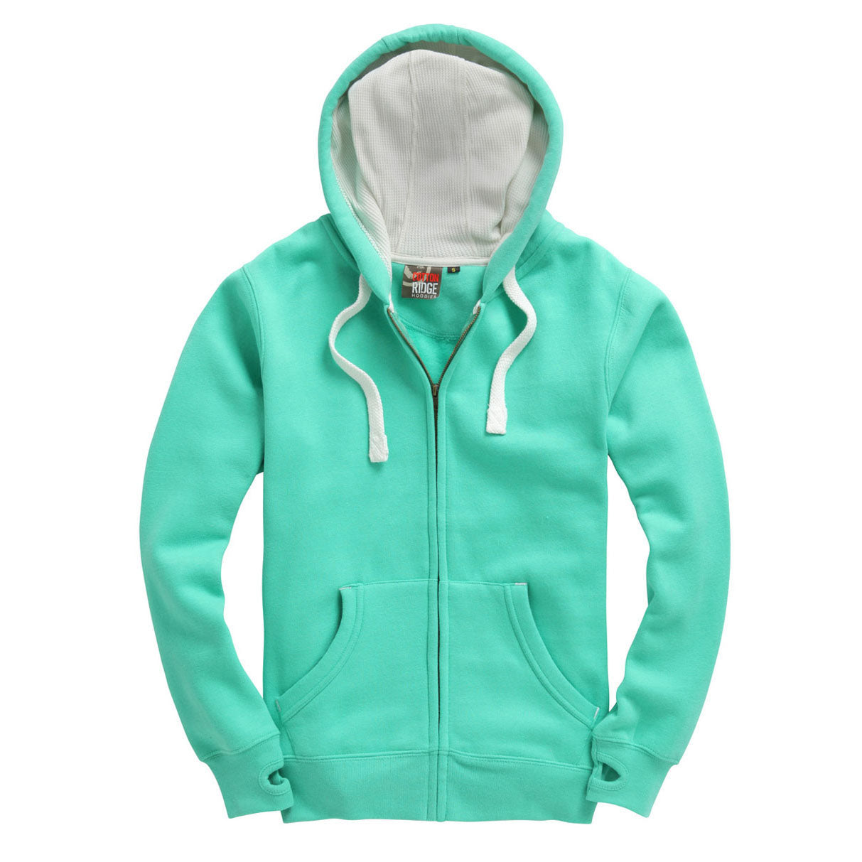 Ultra Premium Zip Hoodie