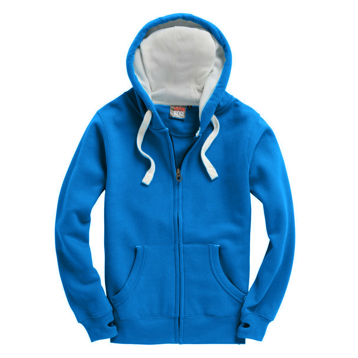 Ultra Premium Zip Hoodie